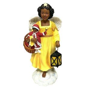 Pipka Jasmine Guiding Light Angel The Gallery Collection # 13744 Numbered 372